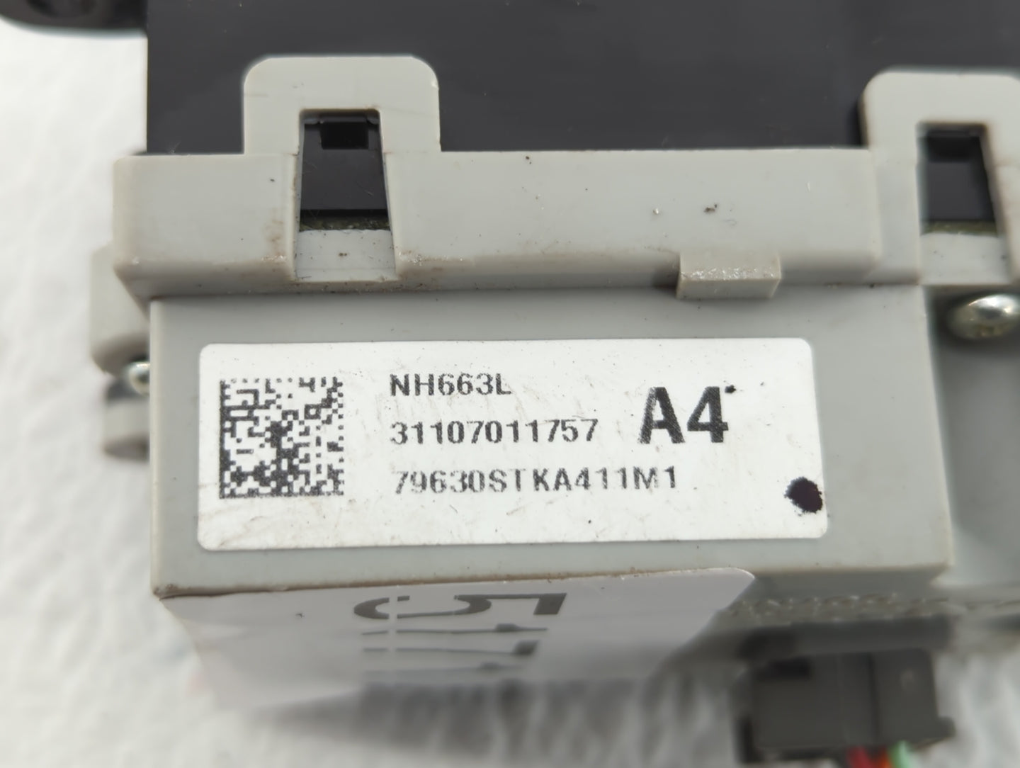 2007-2012 Acura Rdx Climate Control Module Temperature AC/Heater Replacement P/N:79630STKA411M1 Fits OEM Used Auto Parts - O