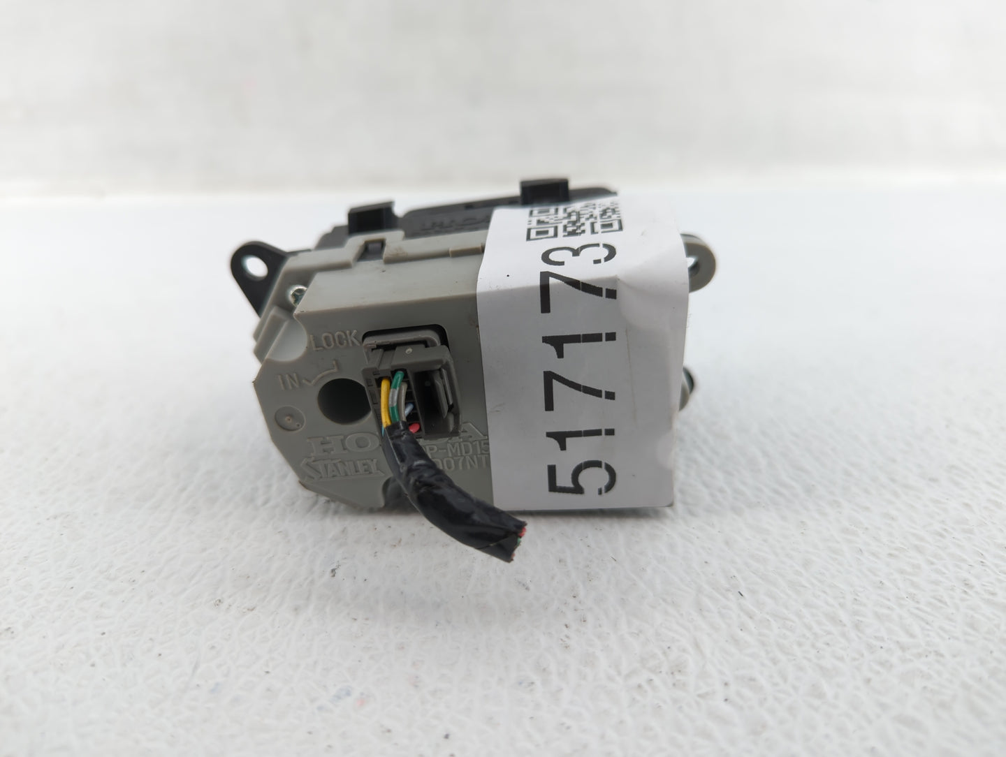 2007-2012 Acura Rdx Climate Control Module Temperature AC/Heater Replacement P/N:79630STKA411M1 Fits OEM Used Auto Parts - O