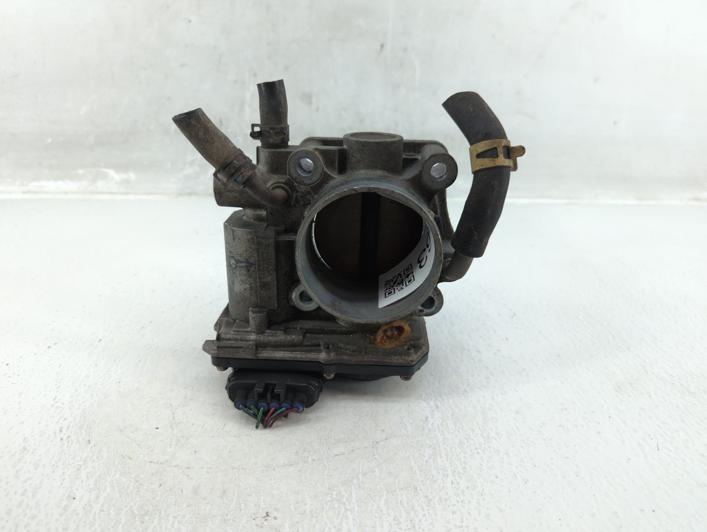 2007-2012 Acura Rdx Throttle Body P/N:U21157041126 U2115732943 Fits Fits 2007 2008 2009 2010 2011 2012 OEM Used Auto Parts -