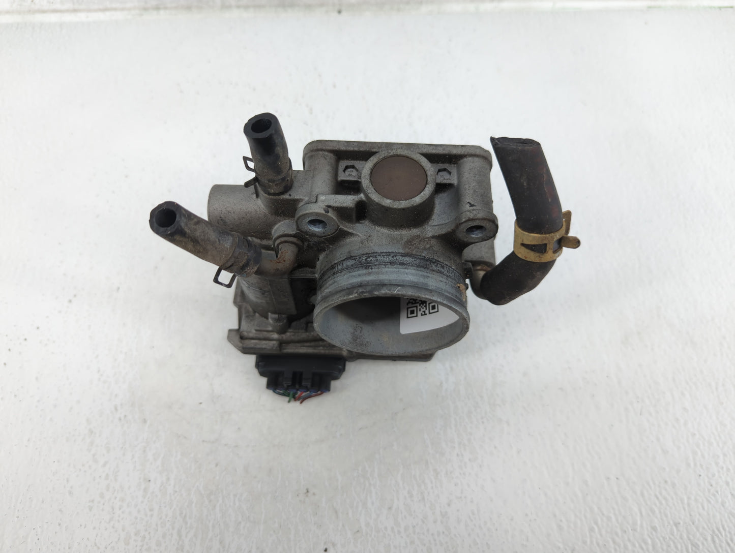2007-2012 Acura Rdx Throttle Body P/N:U21157041126 U2115732943 Fits Fits 2007 2008 2009 2010 2011 2012 OEM Used Auto Parts -