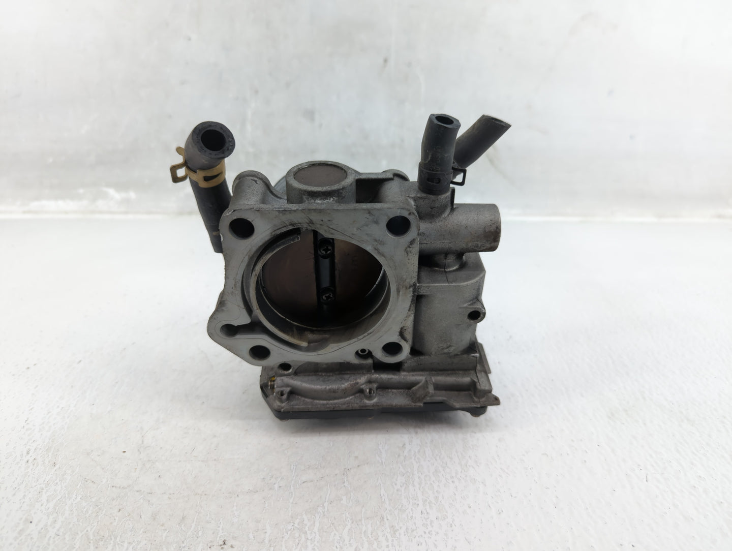 2007-2012 Acura Rdx Throttle Body P/N:U21157041126 U2115732943 Fits Fits 2007 2008 2009 2010 2011 2012 OEM Used Auto Parts -
