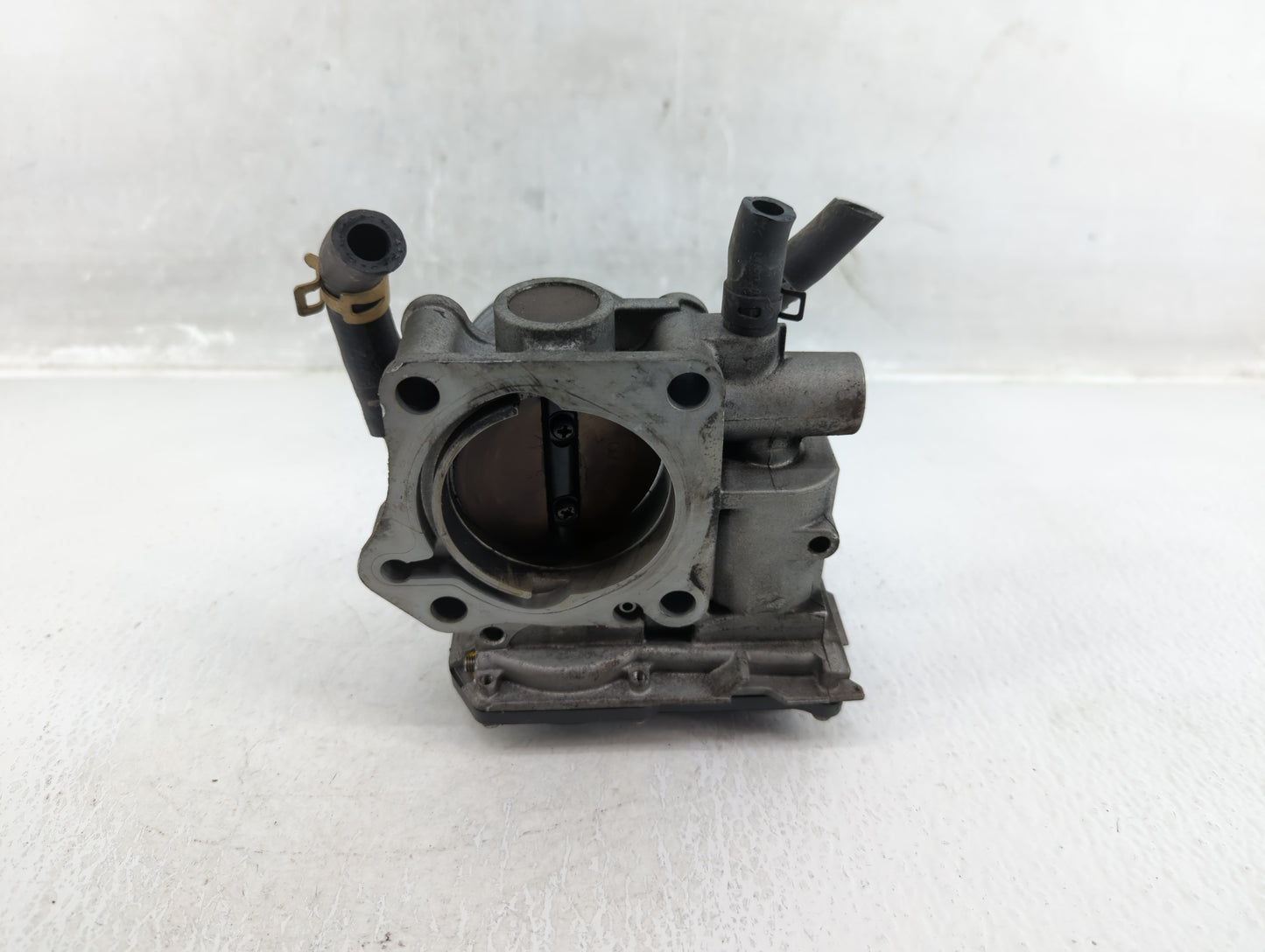 2007-2012 Acura Rdx Throttle Body P/N:U21157041126 U2115732943 Fits Fits 2007 2008 2009 2010 2011 2012 OEM Used Auto Parts -