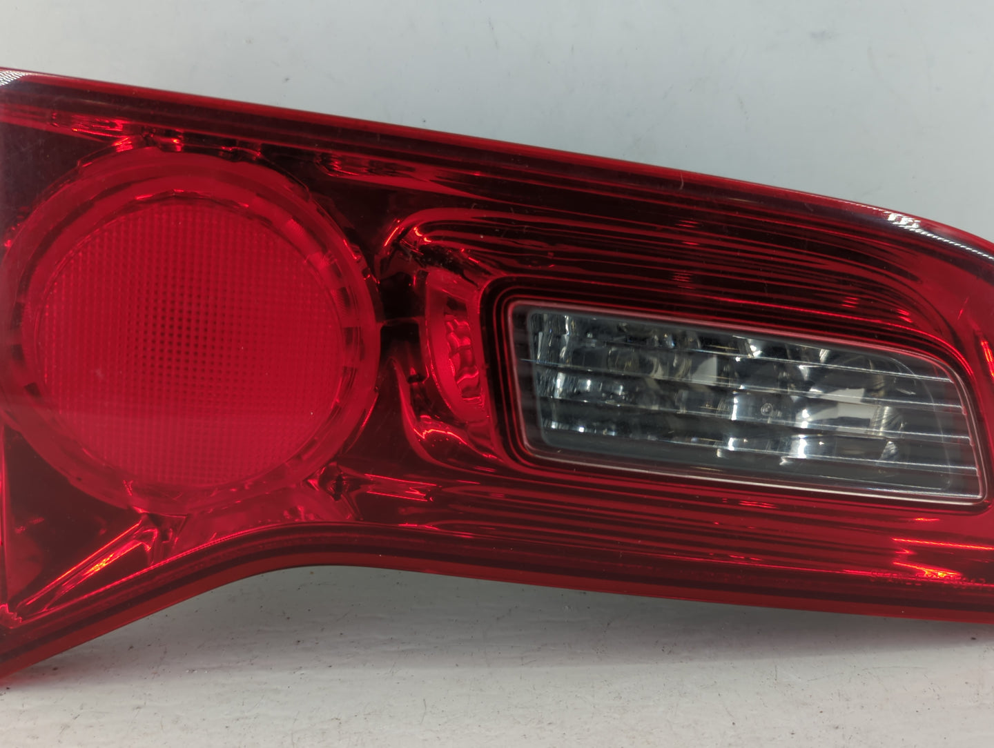 2007-2009 Acura Rdx Tail Light Assembly Passenger Right OEM Fits Fits 2007 2008 2009 OEM Used Auto Parts - Oemusedautoparts1