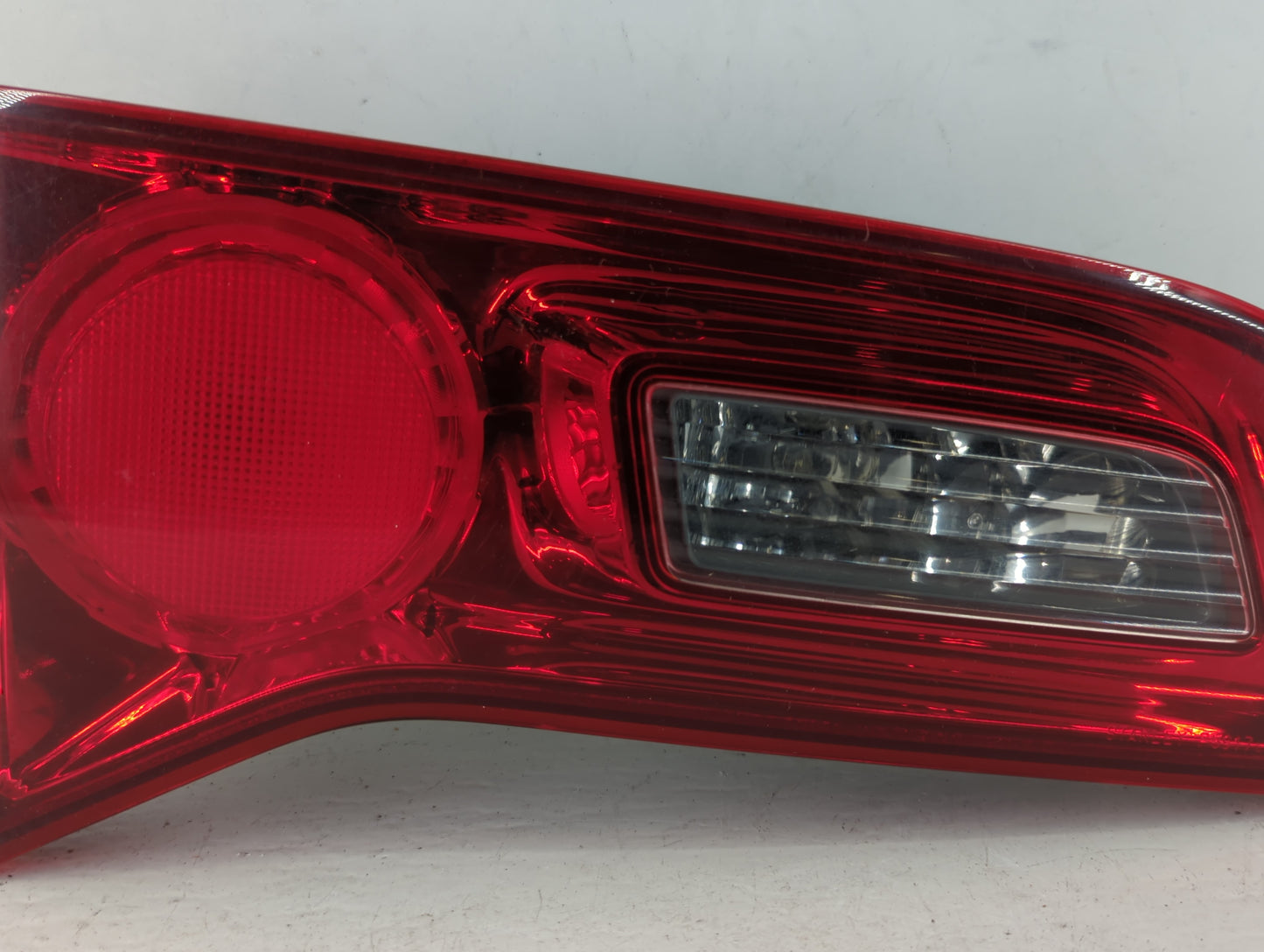 2007-2009 Acura Rdx Tail Light Assembly Passenger Right OEM Fits Fits 2007 2008 2009 OEM Used Auto Parts - Oemusedautoparts1