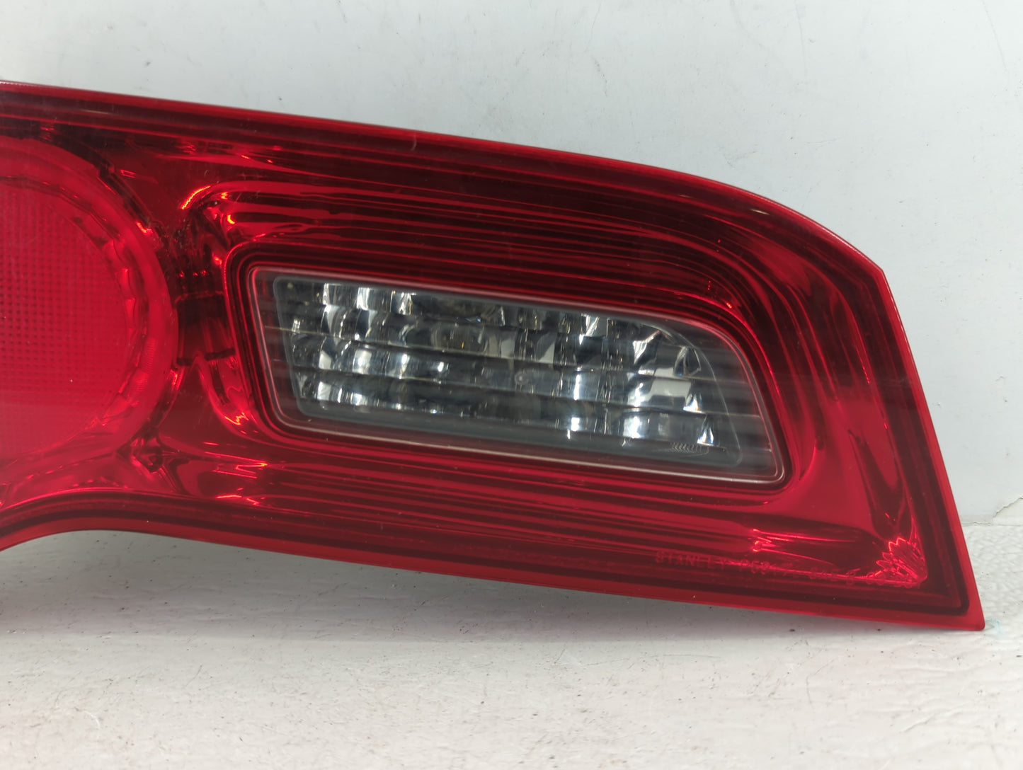 2007-2009 Acura Rdx Tail Light Assembly Passenger Right OEM Fits Fits 2007 2008 2009 OEM Used Auto Parts - Oemusedautoparts1