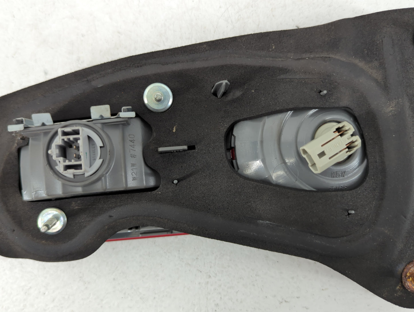 2007-2009 Acura Rdx Tail Light Assembly Passenger Right OEM Fits Fits 2007 2008 2009 OEM Used Auto Parts - Oemusedautoparts1