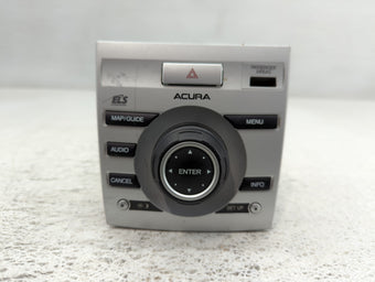 compare product 2008-2009 Acura Rdx Radio AM FM Cd Player Receiver Replacement P/N:ZB112907 Fits Fits 2008 2009 OEM Used Auto Parts
