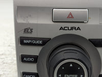 2008-2009 Acura Rdx Radio AM FM Cd Player Receiver Replacement P/N:ZB112907 Fits Fits 2008 2009 OEM Used Auto Parts - Oemuse