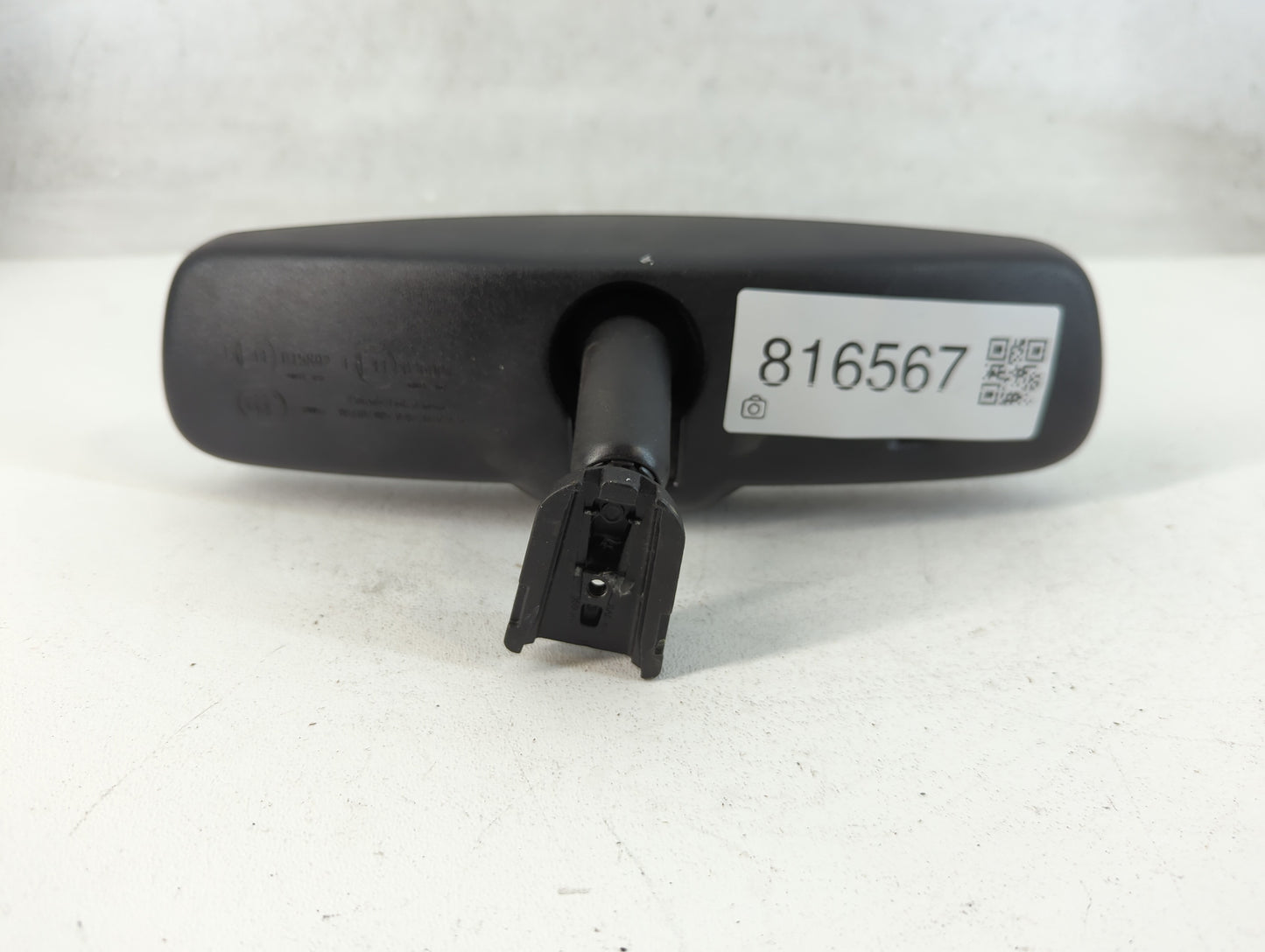 2008-2015 Acura Rdx Interior Rear View Mirror Replacement OEM P/N:IE11015892 Fits OEM Used Auto Parts - Oemusedautoparts1.co