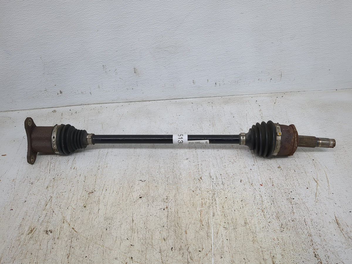 2005-2012 Acura Rl Axle Shaft Rear Driver Cv C/v 1513614 - Oemusedautoparts1.com