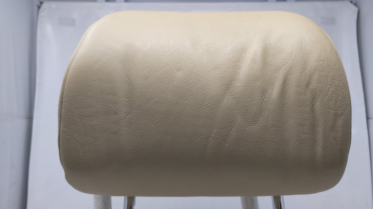2008 Acura Rl Headrest Head Rest Front Driver Passenger Tan - Oemusedautoparts1.com