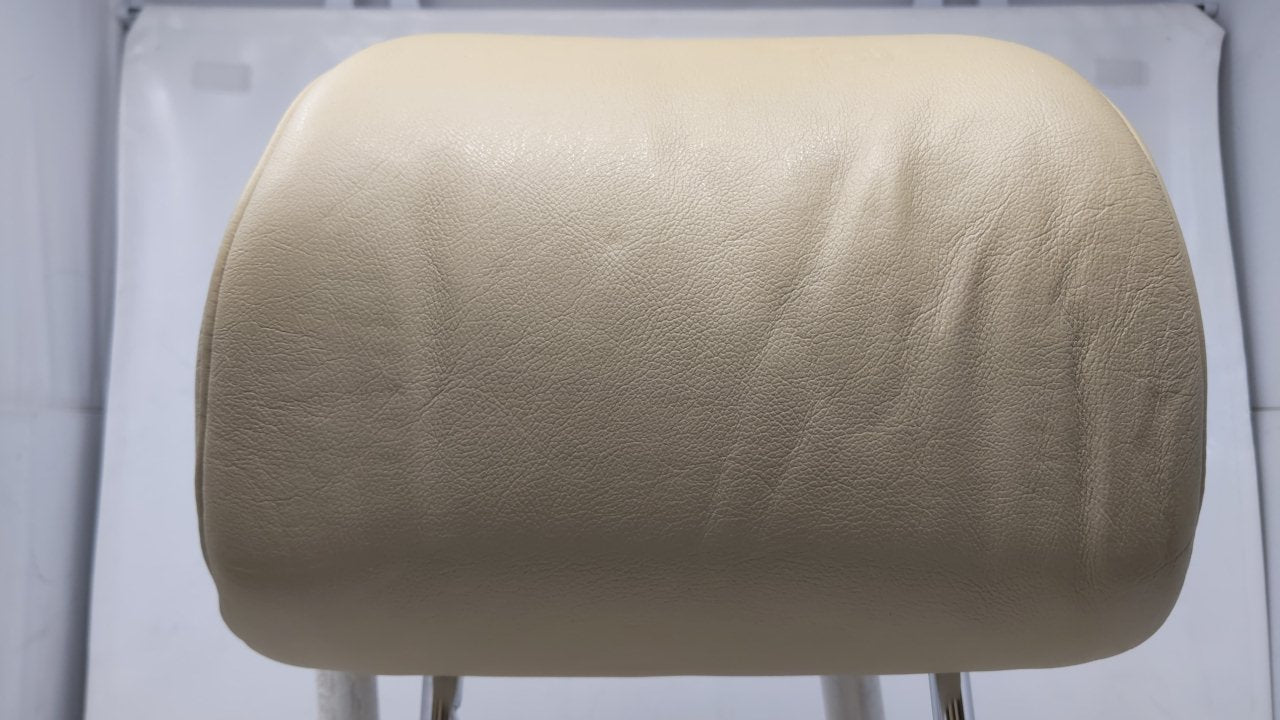 2008 Acura Rl Headrest Head Rest Front Driver Passenger Tan - Oemusedautoparts1.com