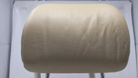 2008 Acura Rl Headrest Head Rest Front Driver Passenger Tan - Oemusedautoparts1.com