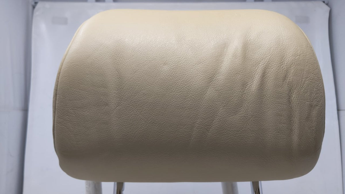 2008 Acura Rl Headrest Head Rest Front Driver Passenger Tan - Oemusedautoparts1.com