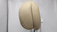 2008 Acura Rl Headrest Head Rest Front Driver Passenger Tan - Oemusedautoparts1.com