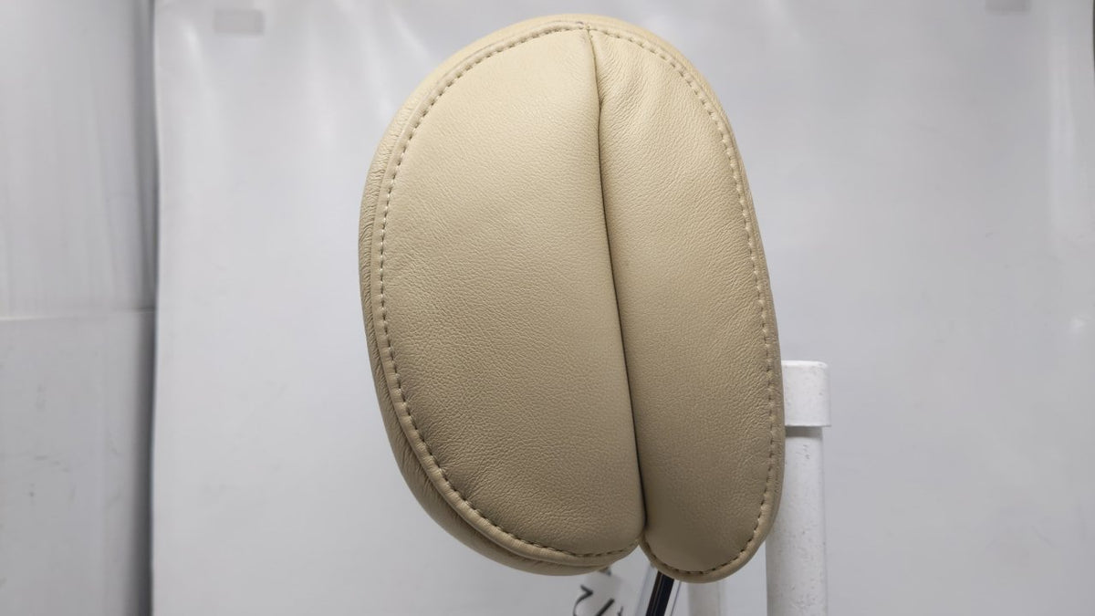 2008 Acura Rl Headrest Head Rest Front Driver Passenger Tan - Oemusedautoparts1.com