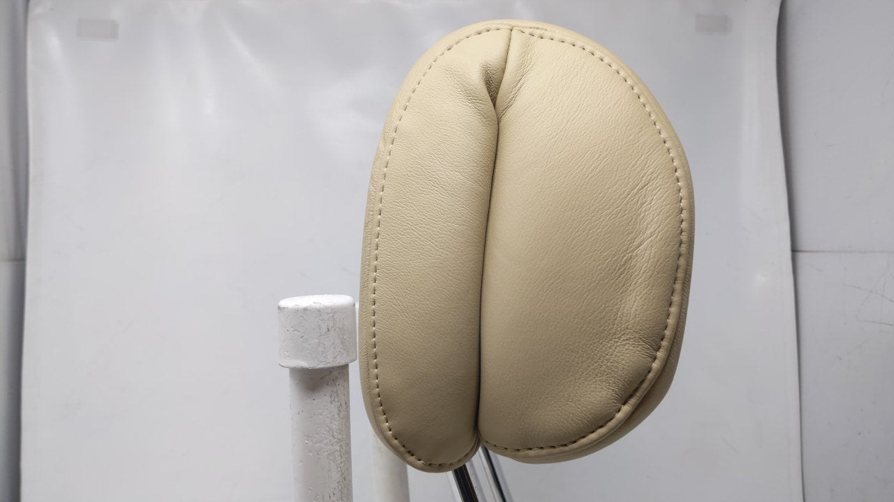 2008 Acura Rl Headrest Head Rest Front Driver Passenger Tan - Oemusedautoparts1.com