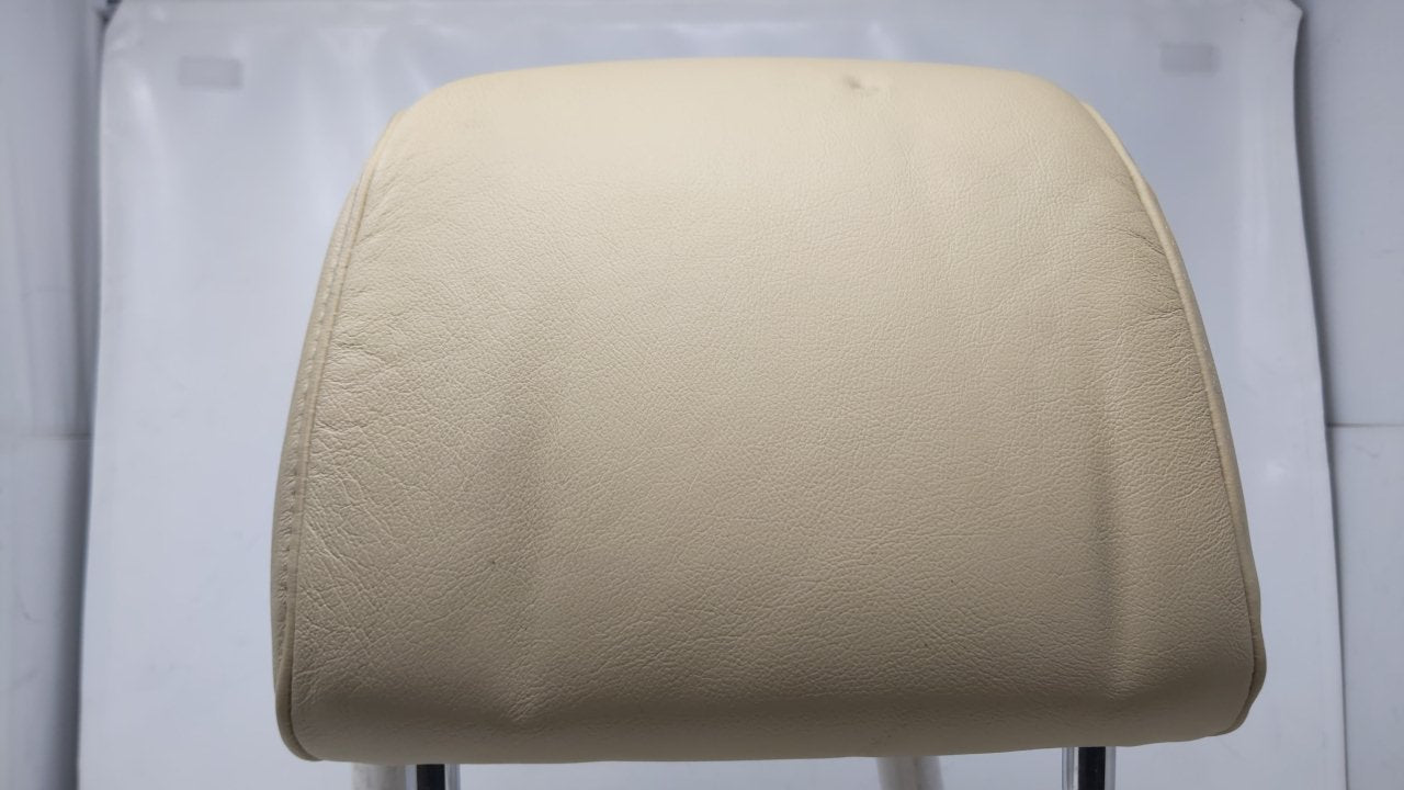 2008 Acura Rl Headrest Head Rest Front Driver Passenger Tan - Oemusedautoparts1.com