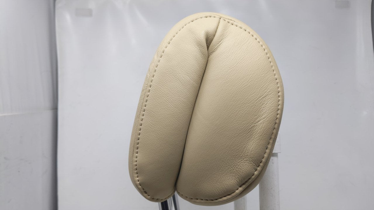 2008 Acura Rl Headrest Head Rest Front Driver Passenger Tan - Oemusedautoparts1.com