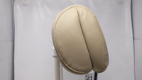 2008 Acura Rl Headrest Head Rest Front Driver Passenger Tan - Oemusedautoparts1.com