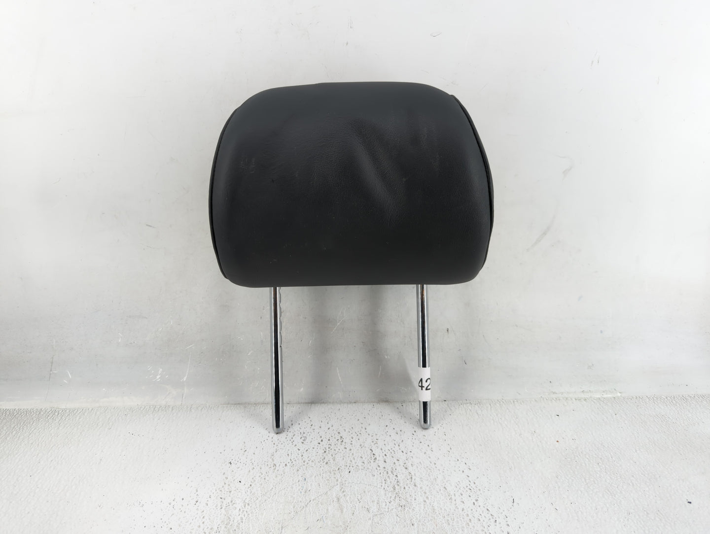2007-2008 Acura Rl Headrest Head Rest Front Driver Passenger Seat Fits Fits 2007 2008 OEM Used Auto Parts - Oemusedautoparts