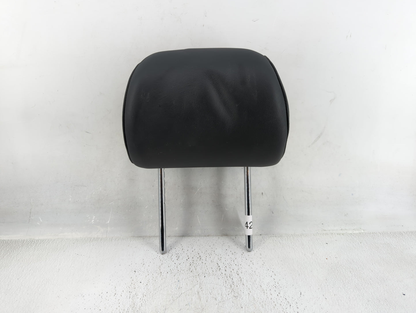 2007-2008 Acura Rl Headrest Head Rest Front Driver Passenger Seat Fits Fits 2007 2008 OEM Used Auto Parts - Oemusedautoparts