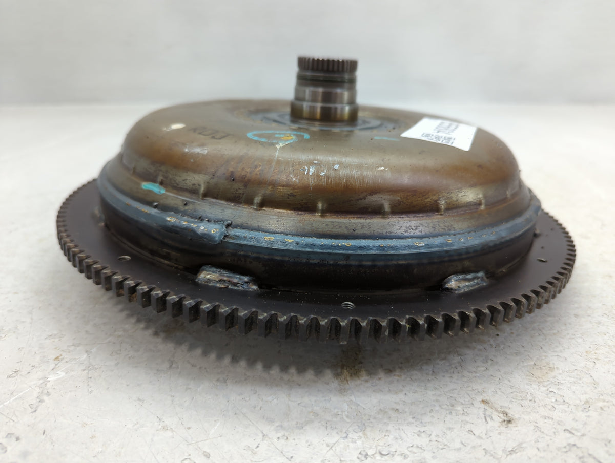 2008 Acura Rl Torque Converter Automatic Transmission OEM Fits OEM Used Auto Parts - Oemusedautoparts1.com