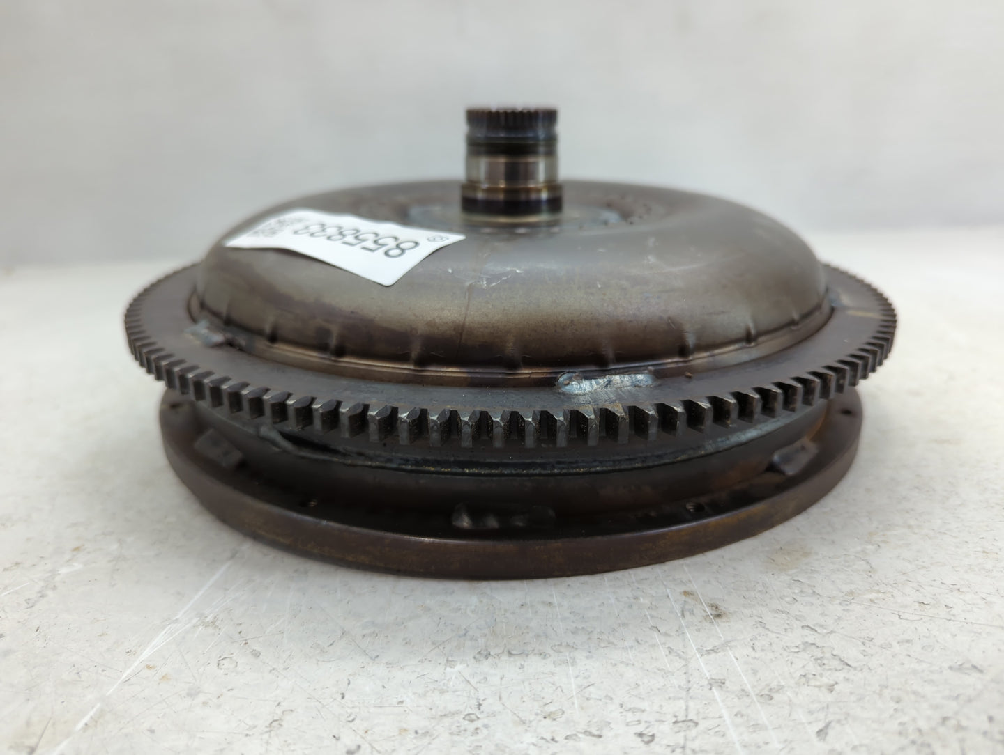 2008 Acura Rl Torque Converter Automatic Transmission OEM Fits OEM Used Auto Parts - Oemusedautoparts1.com