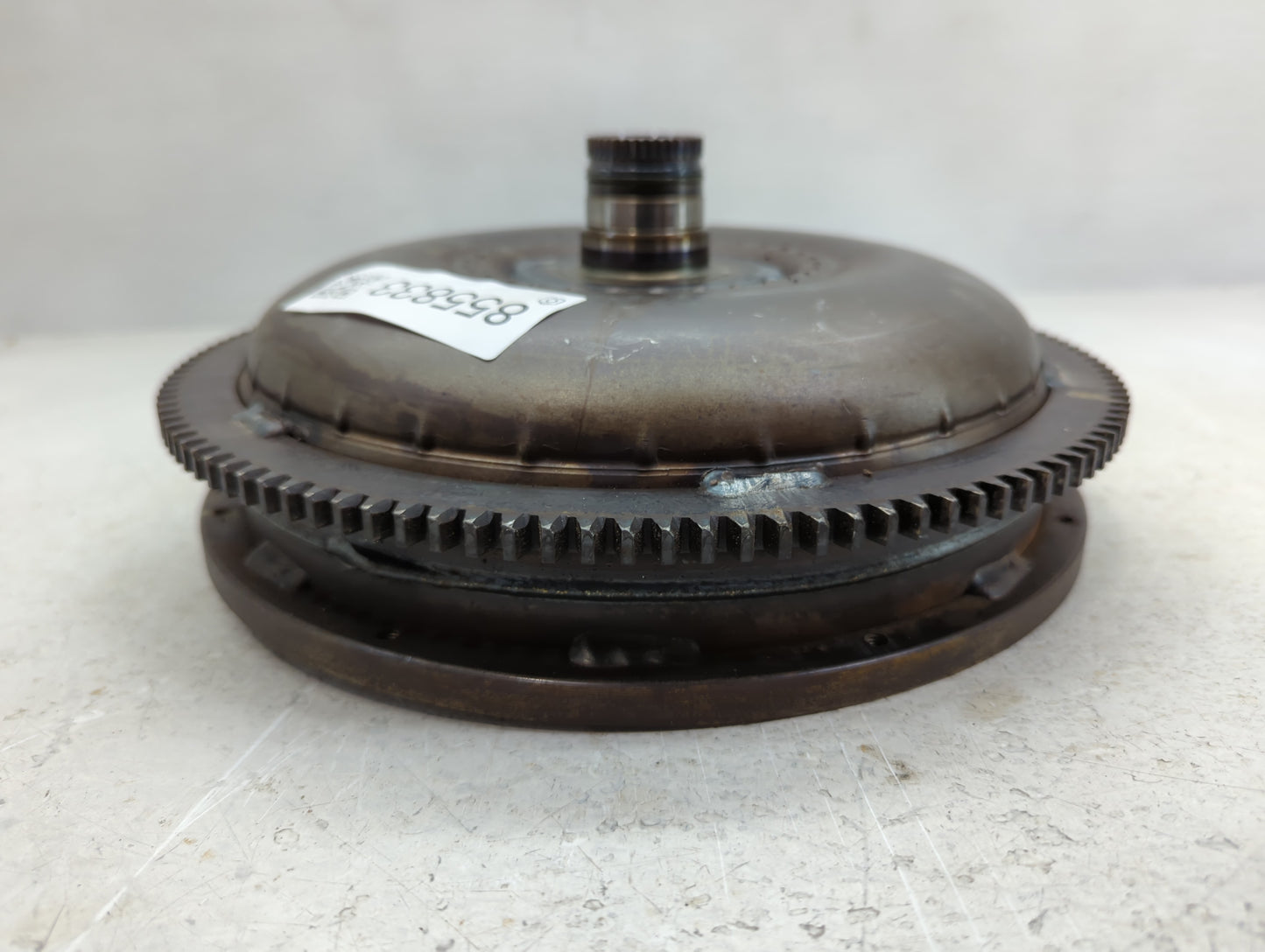 2008 Acura Rl Torque Converter Automatic Transmission OEM Fits OEM Used Auto Parts - Oemusedautoparts1.com