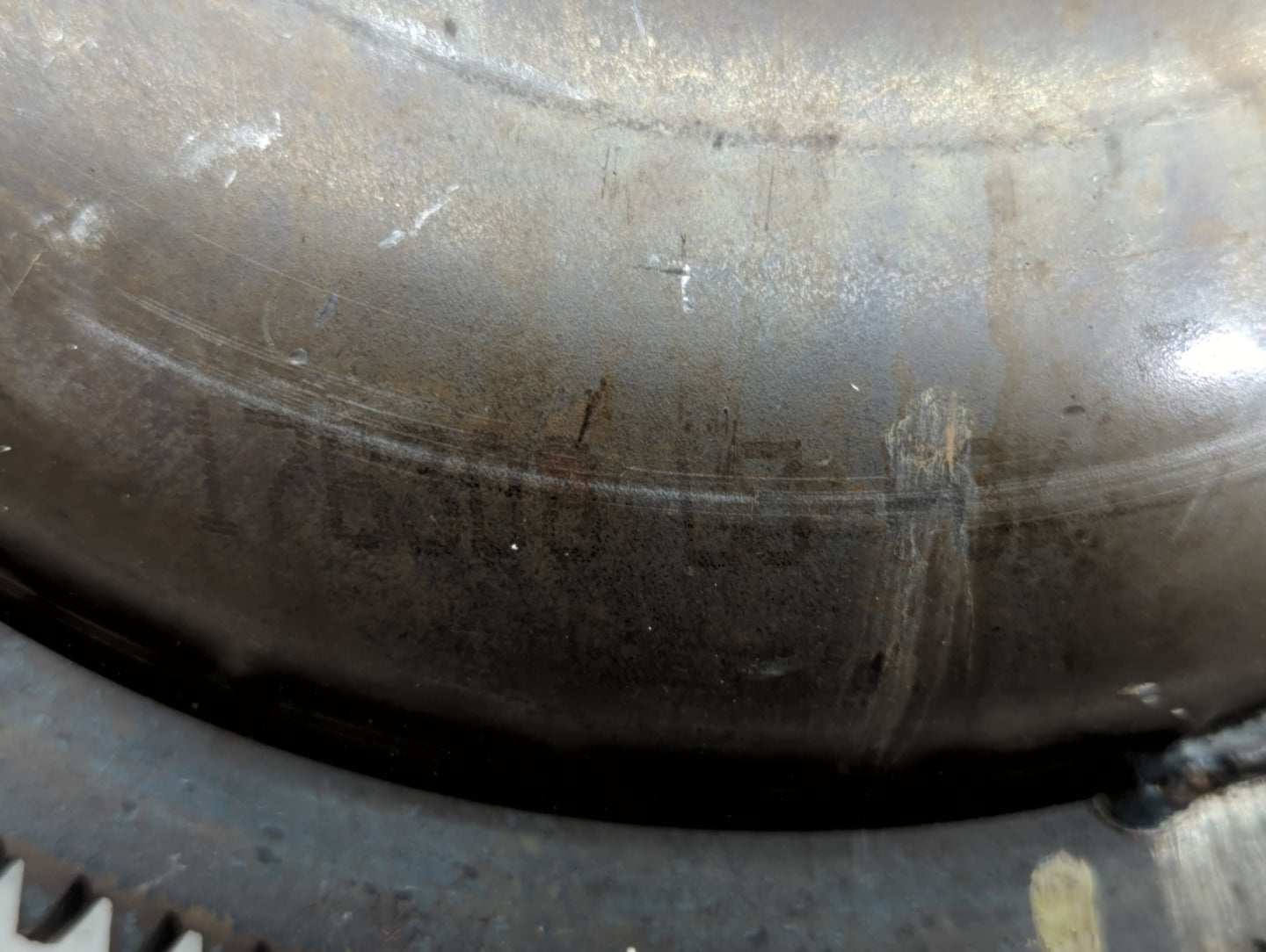 2008 Acura Rl Torque Converter Automatic Transmission OEM Fits OEM Used Auto Parts - Oemusedautoparts1.com