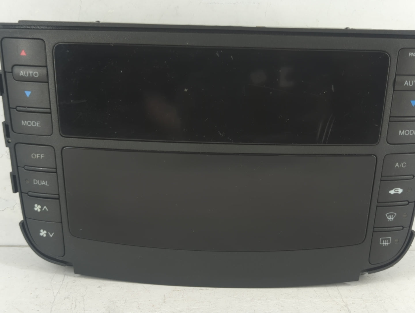 2007-2008 Acura Tl Information Display Screen - Oemusedautoparts1.com