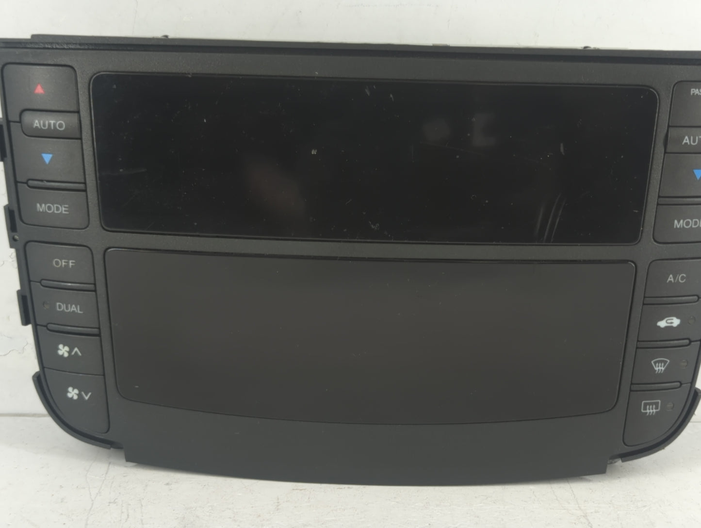 2007-2008 Acura Tl Information Display Screen - Oemusedautoparts1.com