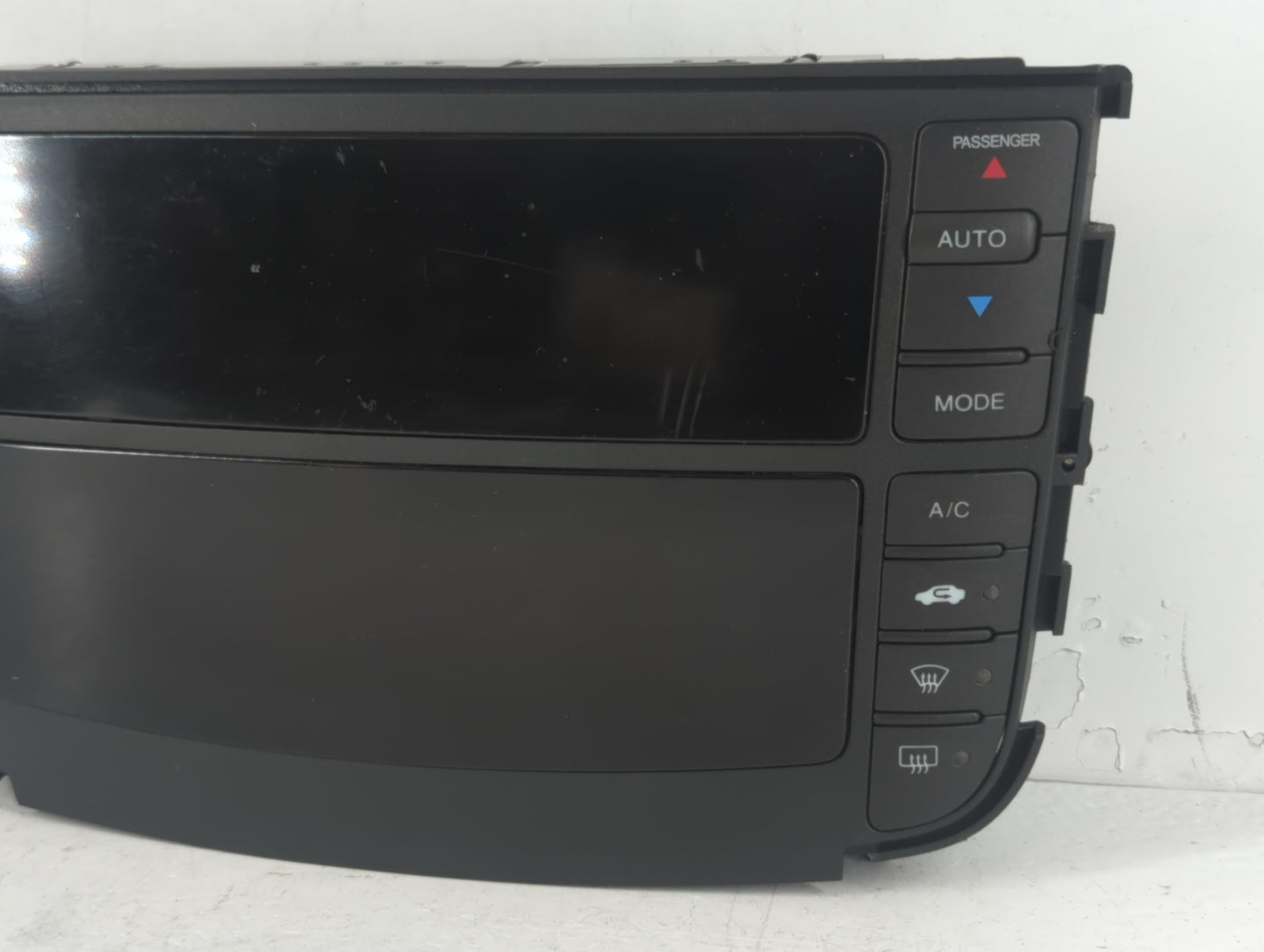 2007-2008 Acura Tl Information Display Screen - Oemusedautoparts1.com