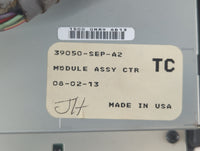 2007-2008 Acura Tl Information Display Screen - Oemusedautoparts1.com