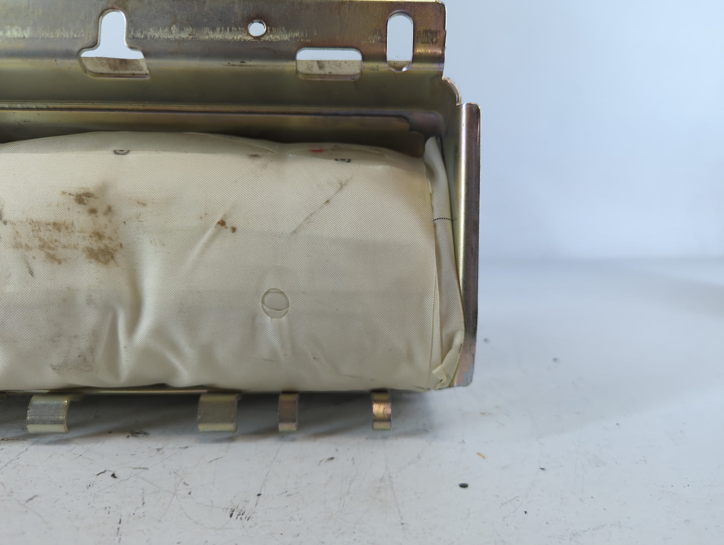 2005-2008 Acura Tl Air Bag Passenger Right Dashboard OEM Fits Fits 2005 2006 2007 2008 OEM Used Auto Parts - Oemusedautopart
