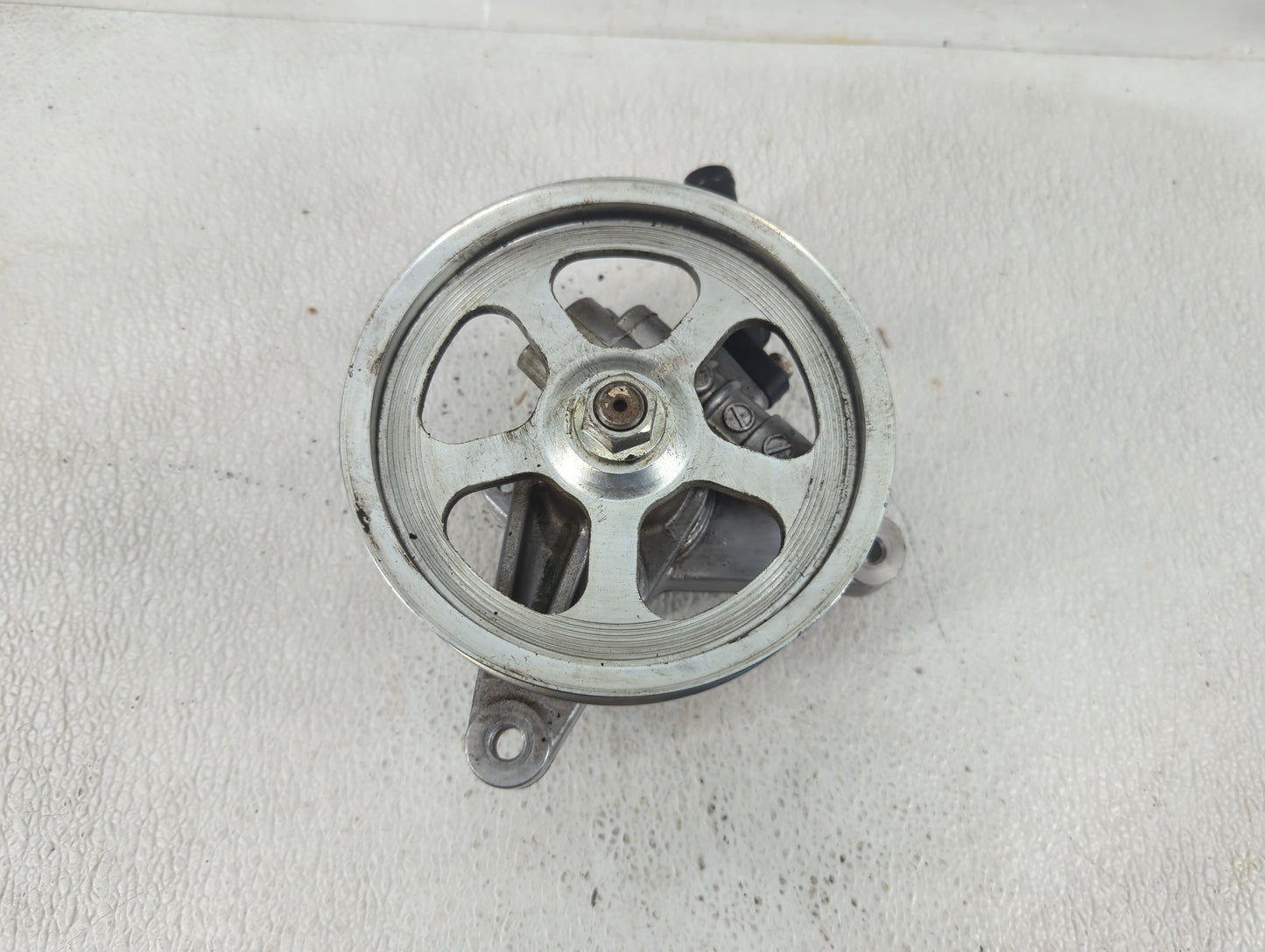 2004-2008 Acura Tl Power Steering Column Pump Oem - Oemusedautoparts1.com