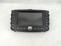 2008 Acura Tl Radio AM FM Cd Player Receiver Replacement P/N:39050-SEP-A3 Fits OEM Used Auto Parts - Oemusedautoparts1.com