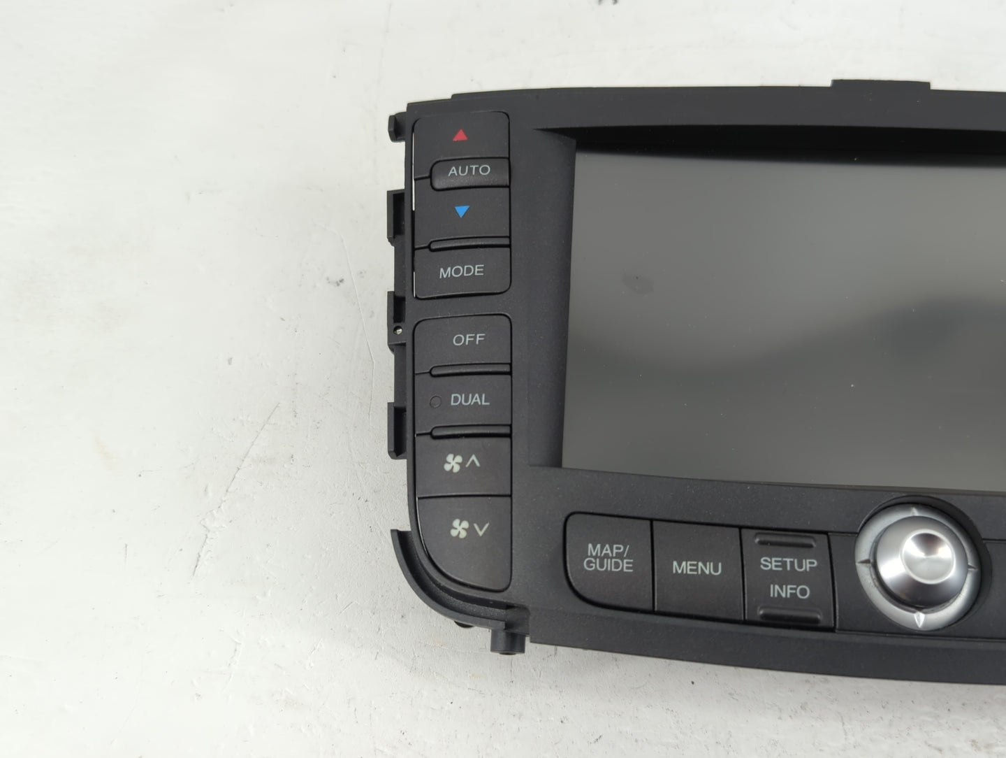 2008 Acura Tl Radio AM FM Cd Player Receiver Replacement P/N:39050-SEP-A3 Fits OEM Used Auto Parts - Oemusedautoparts1.com