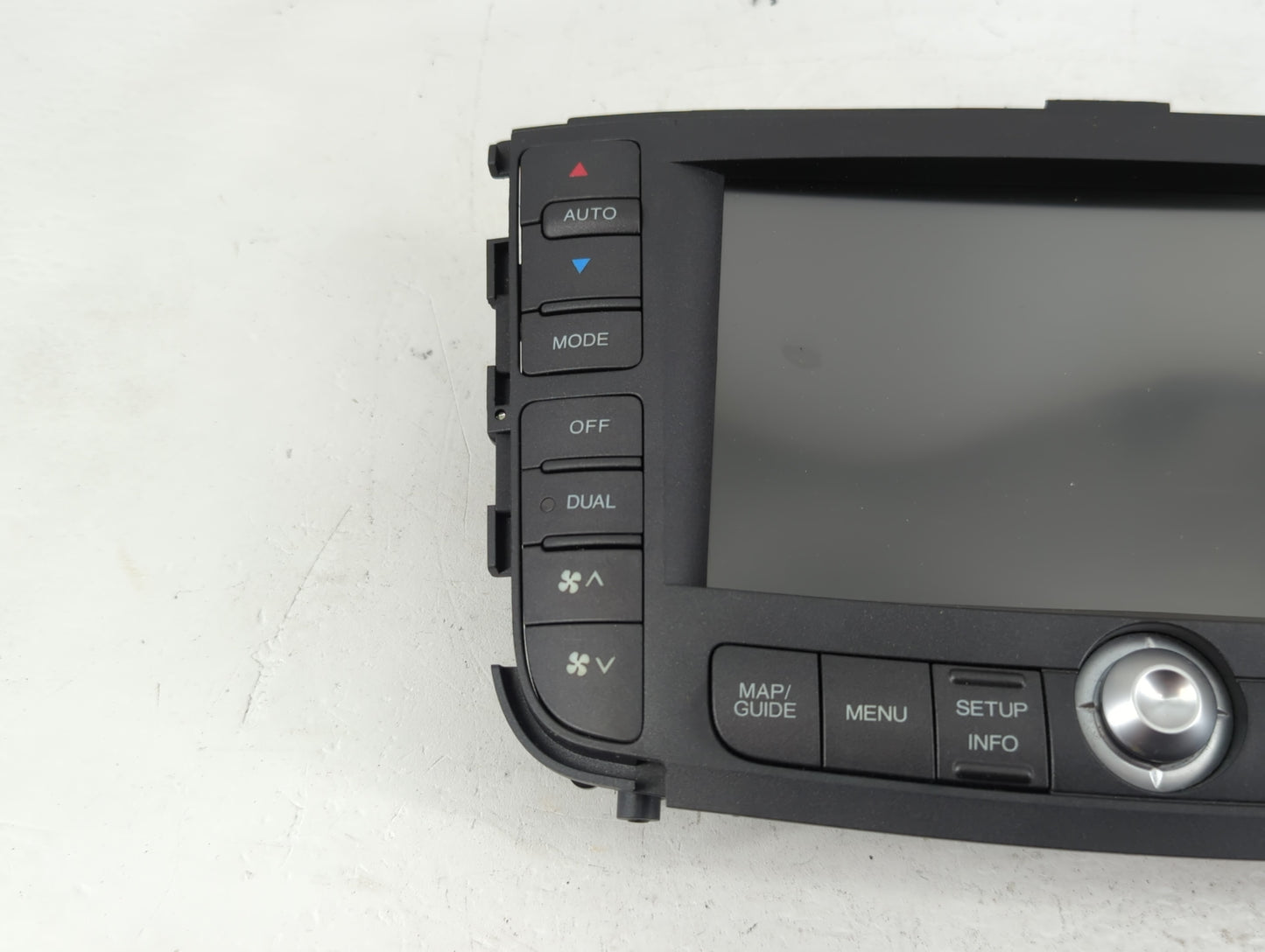 2008 Acura Tl Radio AM FM Cd Player Receiver Replacement P/N:39050-SEP-A3 Fits OEM Used Auto Parts - Oemusedautoparts1.com
