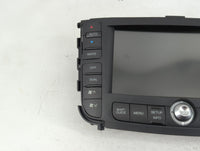 2008 Acura Tl Radio AM FM Cd Player Receiver Replacement P/N:39050-SEP-A3 Fits OEM Used Auto Parts - Oemusedautoparts1.com
