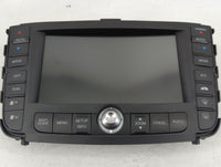 2008 Acura Tl Radio AM FM Cd Player Receiver Replacement P/N:39050-SEP-A3 Fits OEM Used Auto Parts - Oemusedautoparts1.com