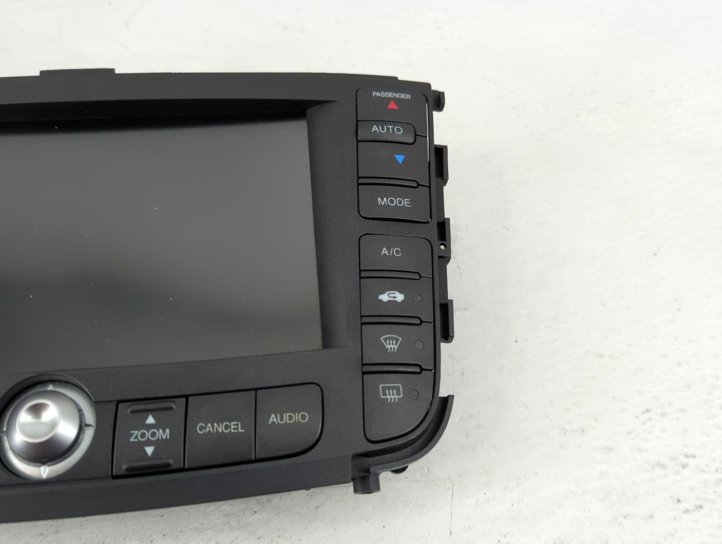 2008 Acura Tl Radio AM FM Cd Player Receiver Replacement P/N:39050-SEP-A3 Fits OEM Used Auto Parts - Oemusedautoparts1.com