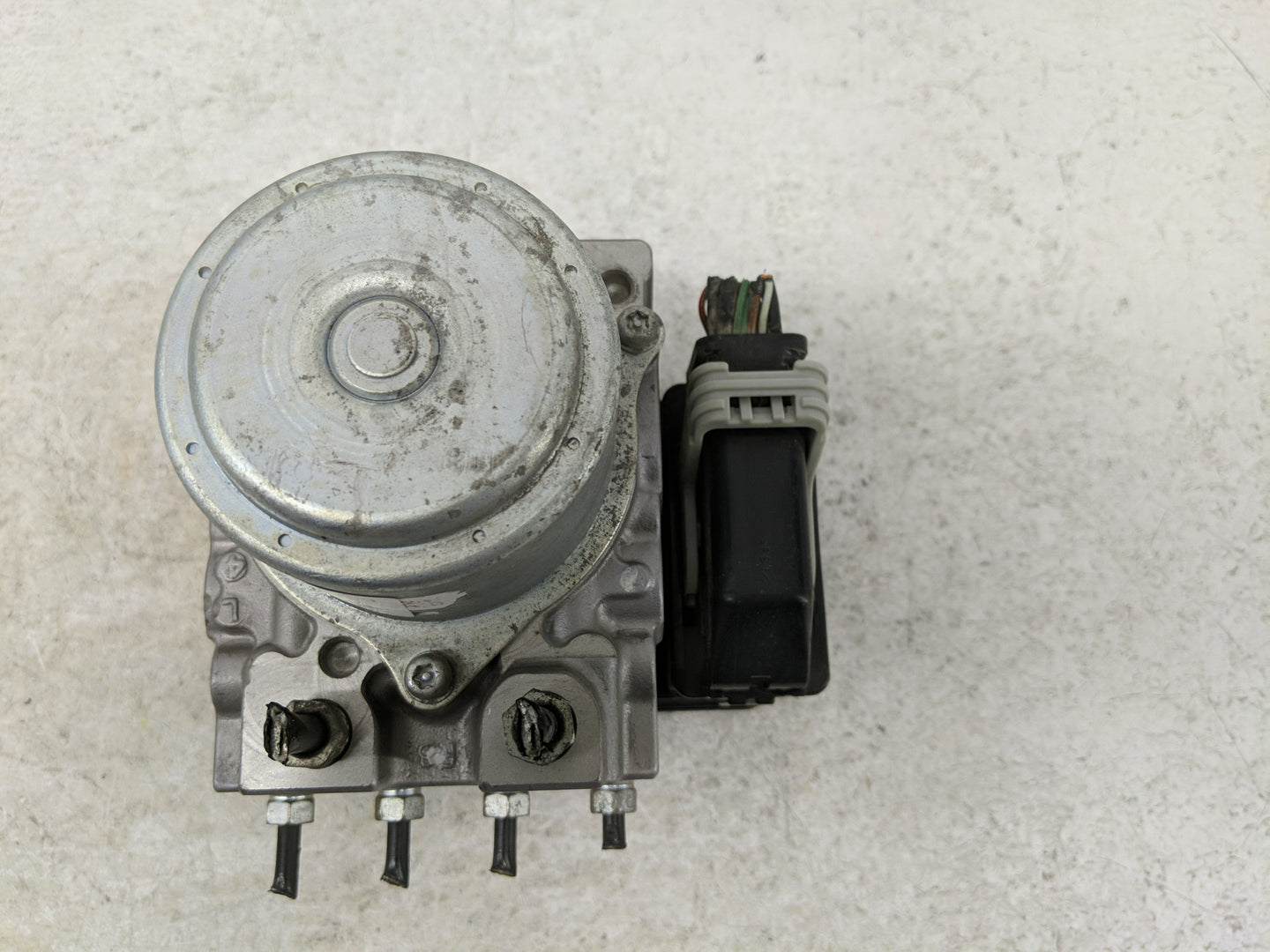 2007-2008 Acura Tl ABS Pump Control Module Replacement Fits Fits 2007 2008 OEM Used Auto Parts - Oemusedautoparts1.com