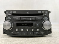 2007-2008 Acura Tl Radio AM FM Cd Player Receiver Replacement P/N:39100-SEP-A100 Fits Fits 2007 2008 OEM Used Auto Parts - O