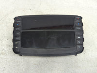2007-2008 Acura Tl Information Radio Display Screen 1422047 - Oemusedautoparts1.com