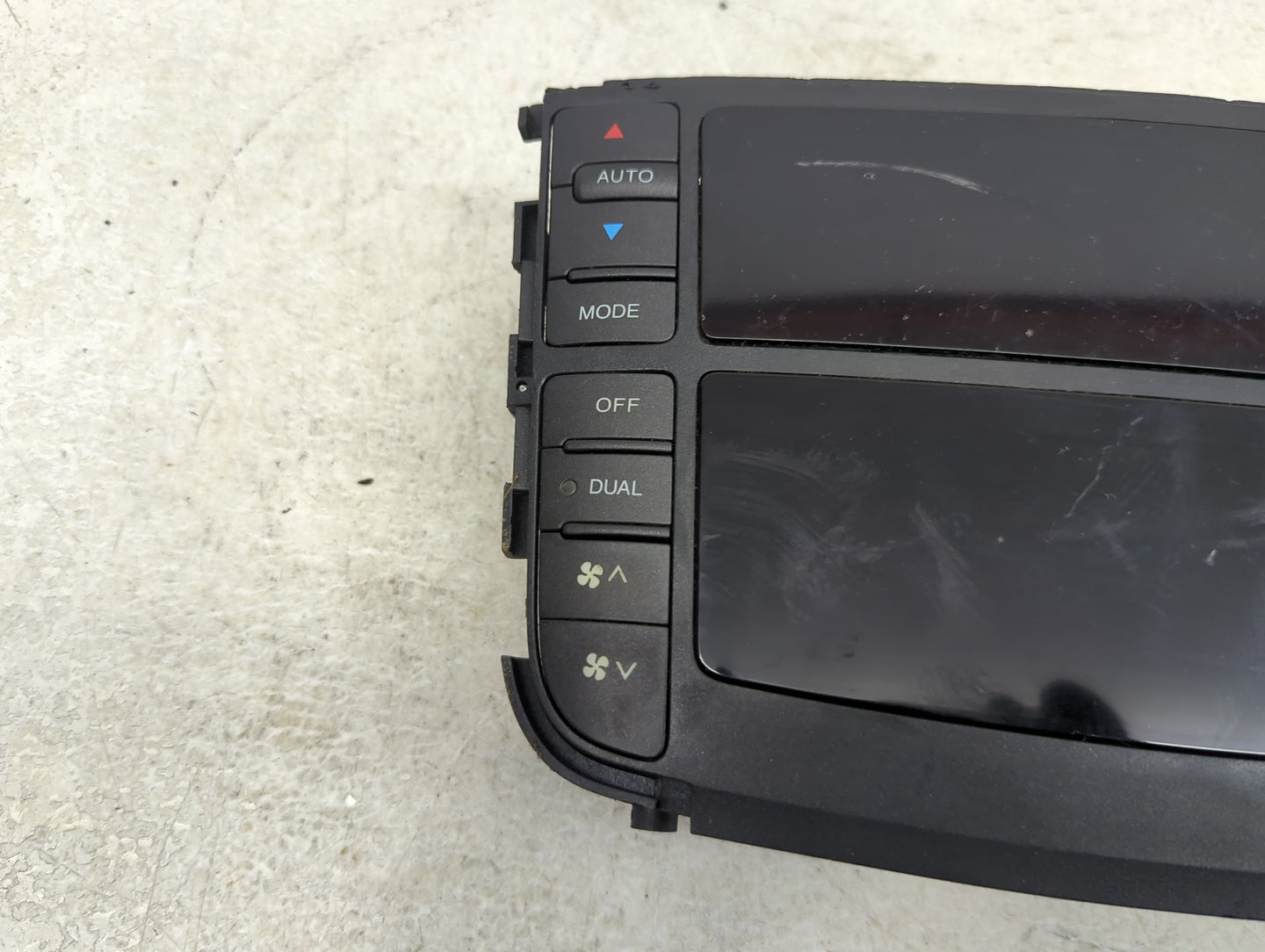 2007-2008 Acura Tl Information Display Screen - Oemusedautoparts1.com