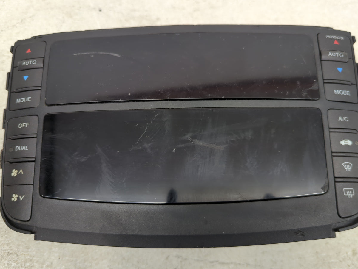 2007-2008 Acura Tl Information Radio Display Screen 1422047 - Oemusedautoparts1.com