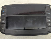 2007-2008 Acura Tl Information Radio Display Screen 1422047 - Oemusedautoparts1.com