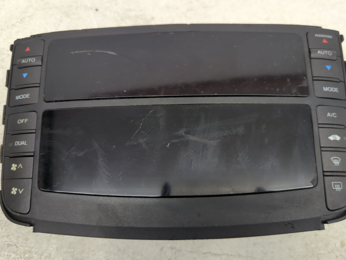 2007-2008 Acura Tl Information Display Screen - Oemusedautoparts1.com