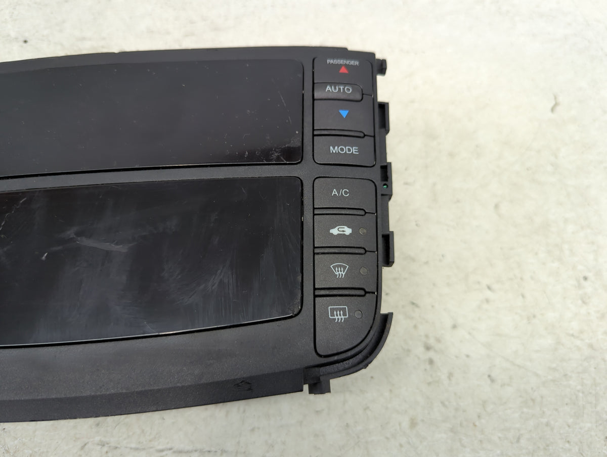 2007-2008 Acura Tl Information Radio Display Screen 1422047 - Oemusedautoparts1.com